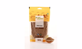 JUST ORGANIK AJWAIN 100G