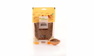 JUST ORGANIK CUMIN (JEERA) WHOLE 100G