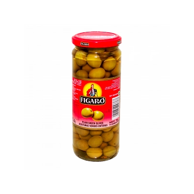 FIGARO-OLIVES GREEN PLAIN 450GM-I02RO02F19OGP002