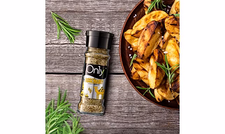 ON1Y ROSEMARY HERBS TIN28GM