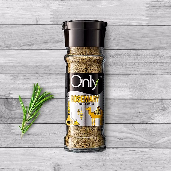 ON1Y ROSEMARY HERBS TIN28GM image 1