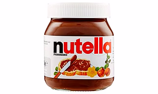 NUTELLA 350GMS-(F)