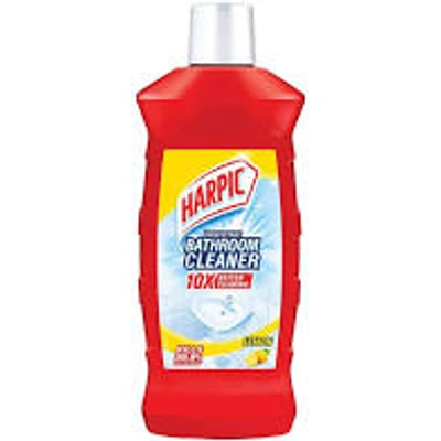 HARPIC-BATHROOM CLEANER CITRUS 1LTR