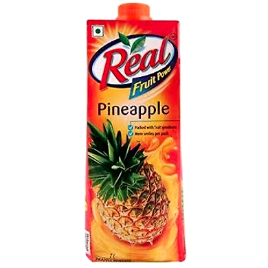 REAL-PINEAPPLE JUICE 1LTR-D05IN03R12PIN001