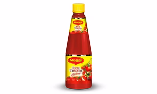 MAGGI TOMATO KETCHUP BTL 1KG