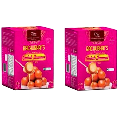 CRAVE EATABLES-GULAB JAMUN 1KG-C27RI13C51GUL002