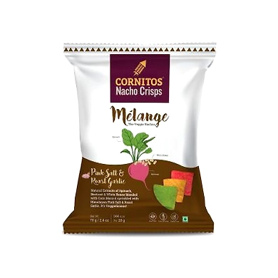 CORNITOS-NACHOS CRISP MELANGE 70GM-G12RN01C14MEL001