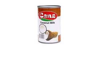 CANZ-COCOUNT MILK 400ML