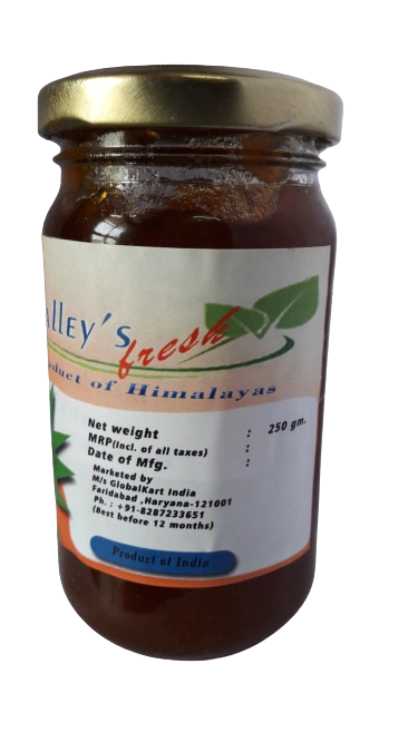 Apricot Jam-250gms-1