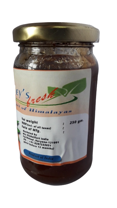 Plum Jam-250gms-1