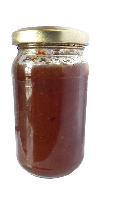 Plum Jam-250gms-2