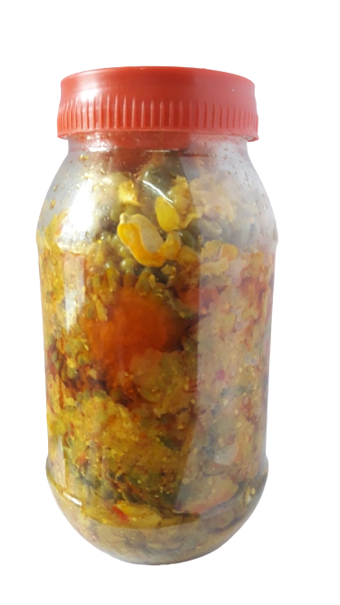 Karela (Bitter Gourd) Pickle-350gms-2