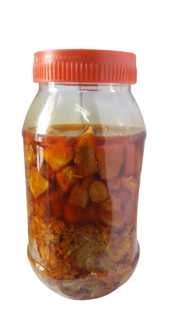 Jimikand (Yam) Pickle-350gms-2