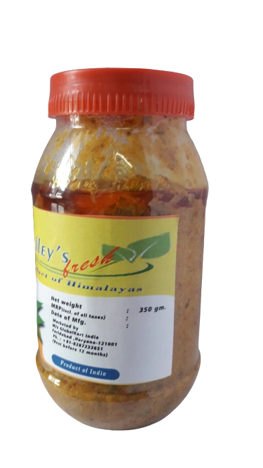 Amla Pickle-350gms-1