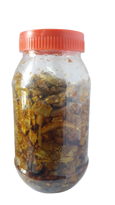 Lingad (Fiddlehead Fern) Pickle-350gms-2