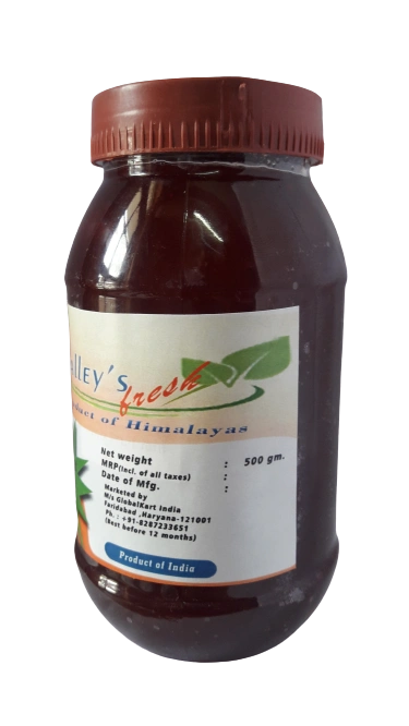 Mixed Fruit Jam-500gms-1