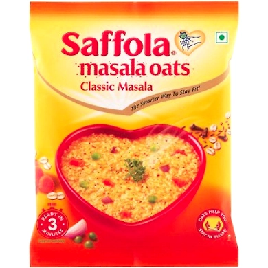 Saffola Masala oats classic-EK009