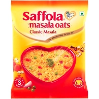 Saffola Masala oats classic