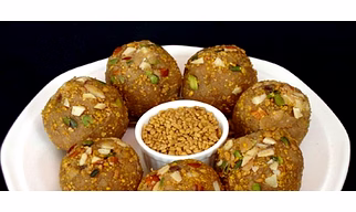 Muskaan Methi Laddu