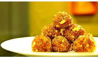 Muskaan Aswaghangha Laddu
