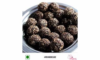 Muskaan Til laddu black 500 gm