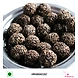Muskaan Til laddu black 500 gm-EK066-sm