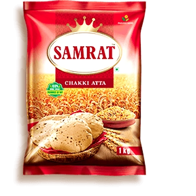 Samrat  Premium Chakki Atta-EK128