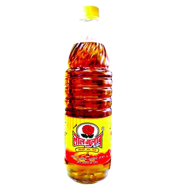 Lal gulab mustard oil-EK159