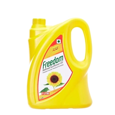 FREEDOM SUNFLOWER 5 LTR JAR-EK169