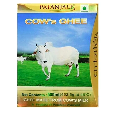 Patanjali Cow Ghee-EK170
