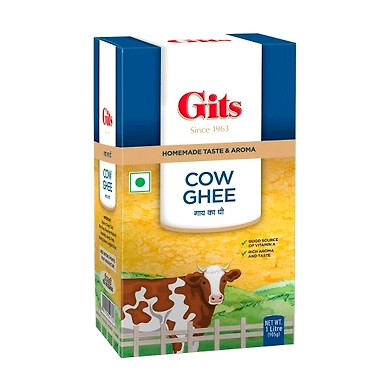 Gits pure ghee 1 ltr-EK176