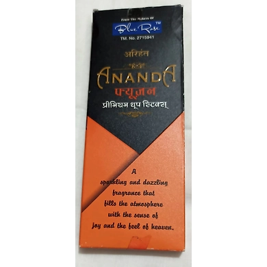 Arihant Ananda fusion dhoop sticks-EK344