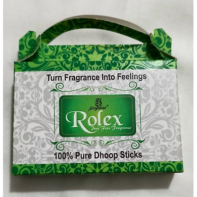 Jayant Rolex dhoop Sticks-EK351