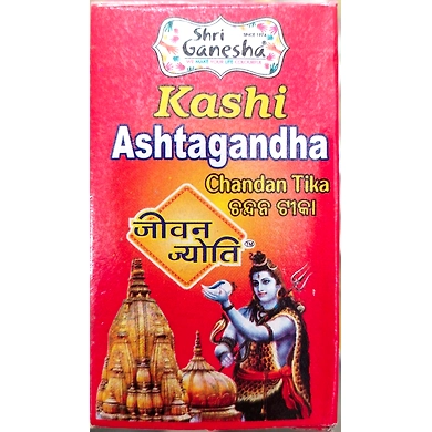 Kashi ashtagandha chandan tika-EK385