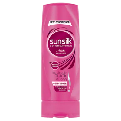 Sunsilk Keratin Yoghurt Conditioner - Nourishing Hair Care for Smooth ...