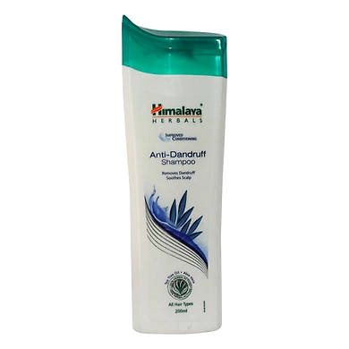 himalaya anti dandruff shampoo 200 ml-EK469