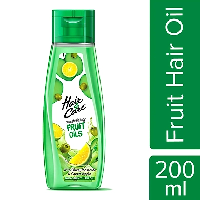 Hair &amp; Care Fruit oil 200 ml-EK495