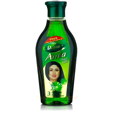 Dabur Amla hair oil-EK497