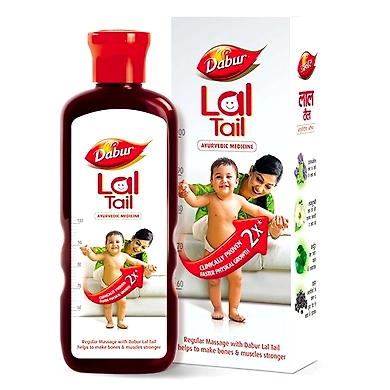 Dabur lal Tel 100 ml-EK502
