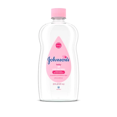 Johnson Baby Oil 60 ml-EK503