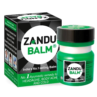 Zandu Balm-EK508