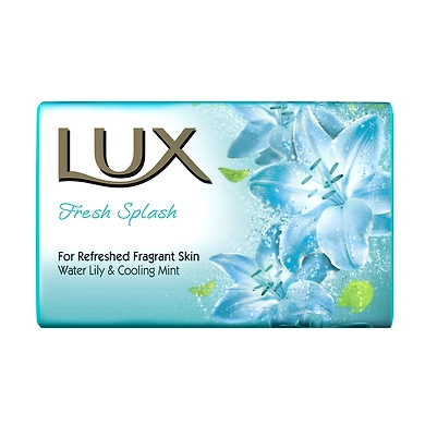 Lux Fresh Splash 54 gm-EK516