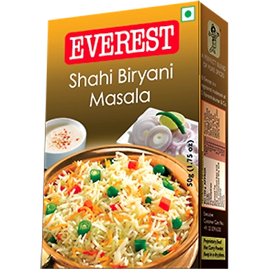 Everest Masala - Shahi Biryani-EK617
