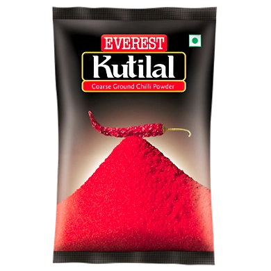 Everest Powder - Kutilal Red Chilli-EK628