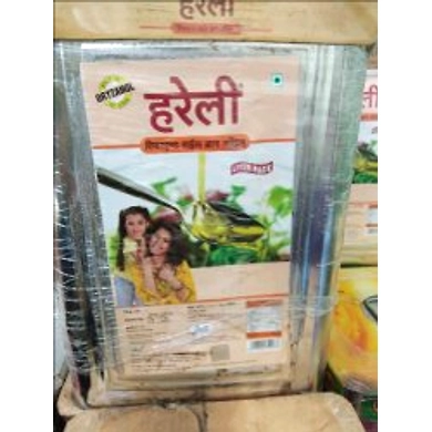 Hareli refine rice bran oil-EK163