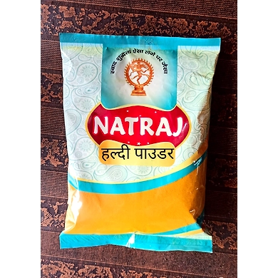 Natraj Haldi Powder-EK215