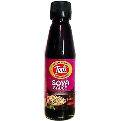 Tops Soya Sauce 200g-soya1