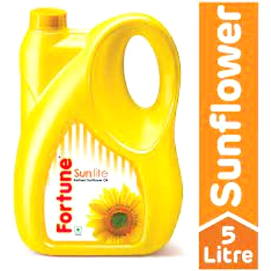 FORTUNE SUNFLOWER OIL-EK167