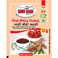 Khati Mithee Chutney
