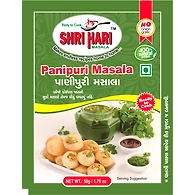 Pani Puri Masala